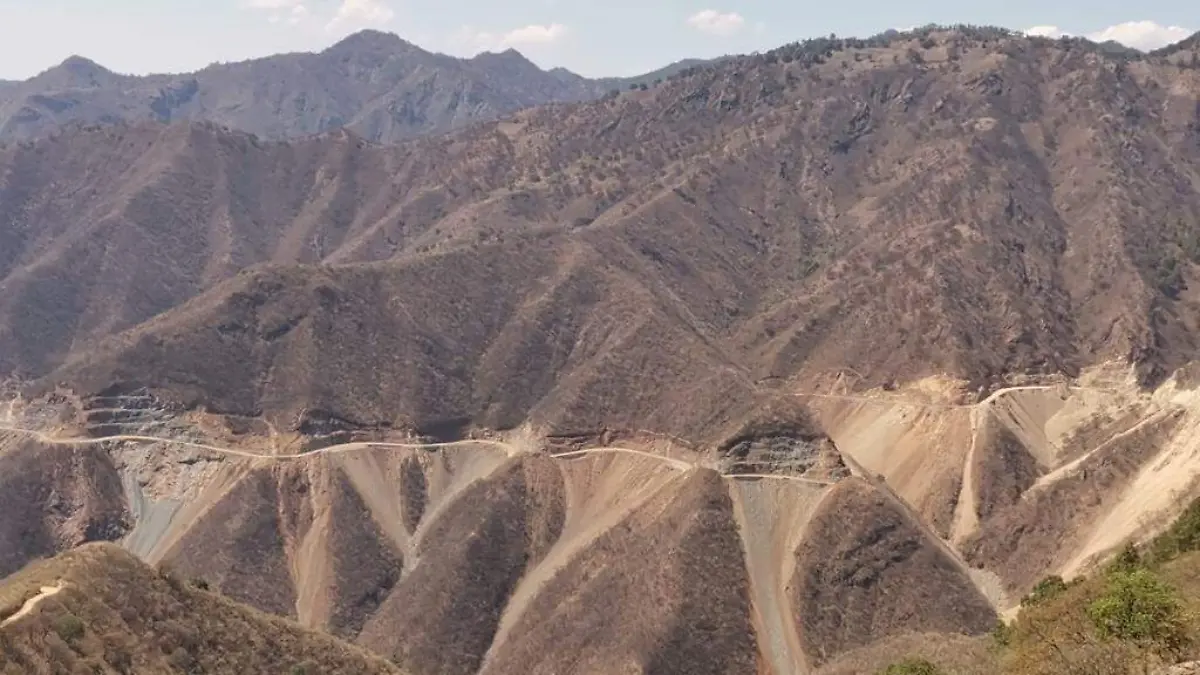 CARRETERA 1- GOBIERNO MUNICIPAL BADIRAGUATO